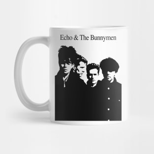 Echo & the Bunnymen Mug